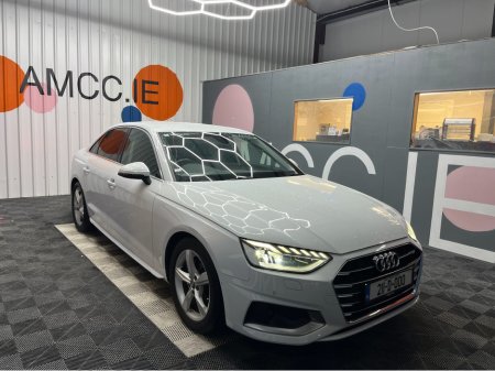 2021 Audi A4 €30950! 2021 AUDI A4 35TDI ADVANCED 2.0 AUTOMATIC / CRUISE CONTROL / 360° PARKING CAMERA / ELECTRIC HEATED SEATS / PADDLE SHIFTERS / AMBIENT LIGHTS €30,950