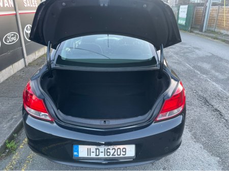 2011 Opel Insignia AUTOMATIC SPORT CDTI 128BHP 5 5DR €3,250 thumbnail