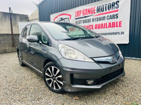 2013 Honda Jazz  €8,500