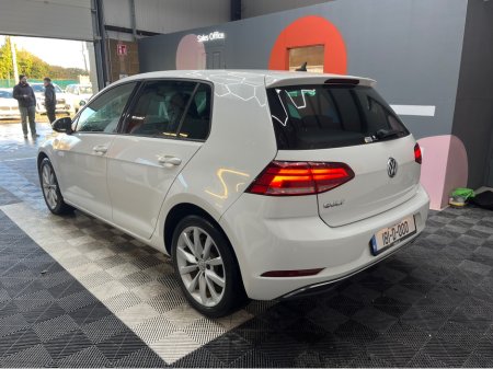 2018 Volkswagen Golf €18950! 2018 VW Golf Automatic 1.2 Petrol - Reverse Camera - Adaptive Cruise Control €18,950