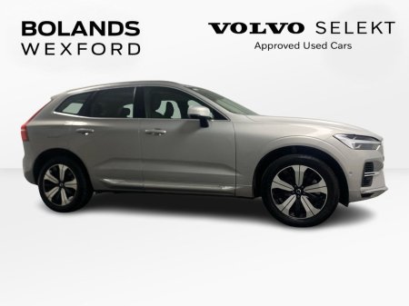 2023 Volvo XC60 T6 Recharge PHEV 350hp AT8 Plus Bright €49,995
