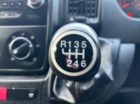 2019 Peugeot Boxer +Vat @ 23% BLUE HDI 335 L3 CRC 3 seater *SMALL MILEAGE*. Cab storage tools & equipment. Tipper. Small mileage. Aluminium body. 1 year Cvrt test. Mint €17,900