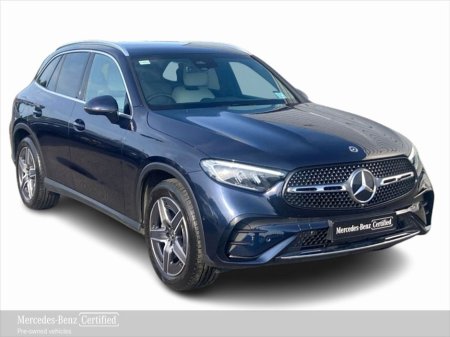 2024 Mercedes-Benz GLC Class GLC 220 D 4MATIC AMG Line