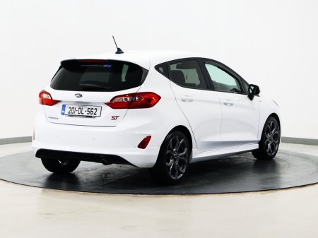 2020 Ford Fiesta *66* ST-LINE 1.0T 95 S6.2 M6 FWD 4DR €13,900