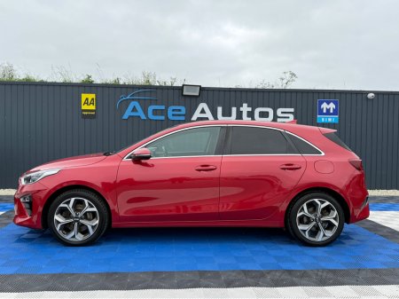 2019 Kia Ceed 3 CRDI - 1.6 DIESEL - MANUAL - 12M WARRANTY - CAR: 995 €18,950