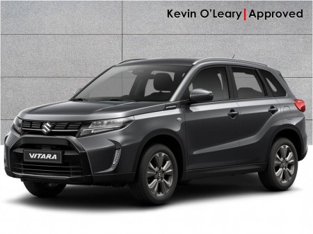 2026 Suzuki Vitara 1.5 HEV Motion *NEW MODEL*