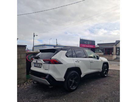 2019 Toyota Rav4 2.5 Hybrid AWD-i Sol €28,950