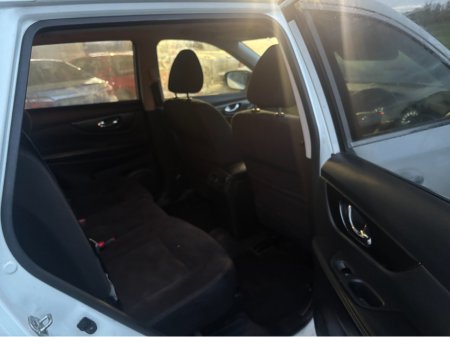 2015 Nissan X-Trail 1.6 DSL SV 7 SEAT 4DR