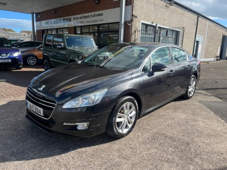 2014 Peugeot 508 ACTIVE 1.6 HDI 4DR