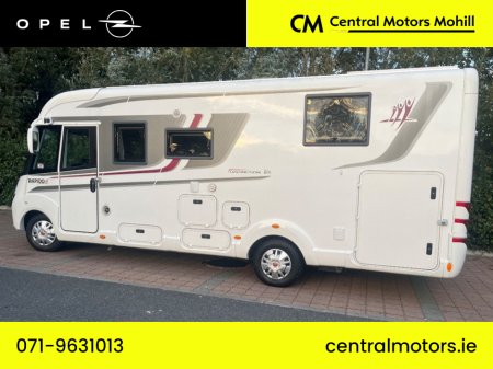 2019 Rapido Serie Distinction * SOLD * DISTINCTION I86 Left Hand Drive * Low Mileage * €78,995