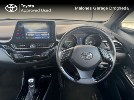 2022 Toyota C-HR 1.8 Hybrid Sol *High Spec* Call Now : 041 980 2420 €30,950