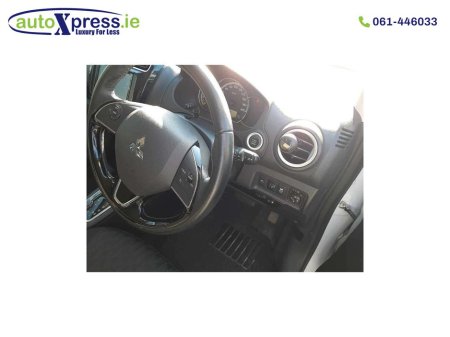 2022 Mitsubishi Mirage 1.2 Automatic €14,995