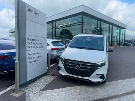 2026 Mercedes-Benz Vito 119 EXTRA LONG