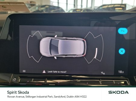 2023 Volkswagen Golf Life 1.0TSI 110bhp DSG M-HEV €26,950 thumbnail