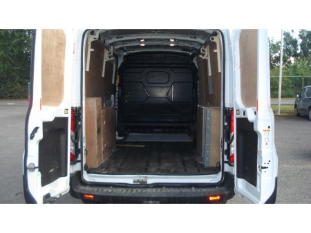 2020 Ford Transit 350L TREND 2.0 TD 170 M6 RWD 3DR €21,500
