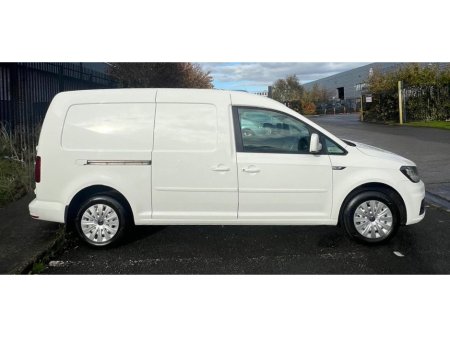 2019 Volkswagen Caddy 102Bhp €11,341