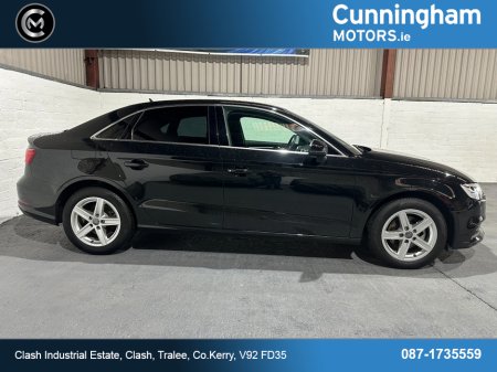 2019 Audi A3 Saloon A3 Saloon 1.4 TFSI €22,950 thumbnail