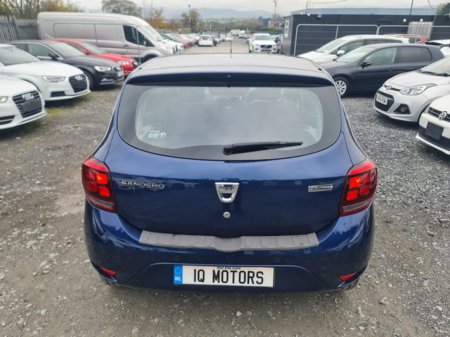 2017 Dacia Sandero LAUREATE DCI €8,495