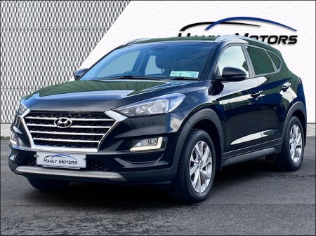 2019 Hyundai Tucson IX35 EXECUTIVE 5DR