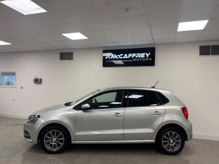 2015 Volkswagen Polo 1.2 TSI 5DR 90HP Comfortline DSG €10,650