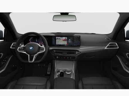 2026 BMW 3 Series 330E Sport Saloon €62,975
