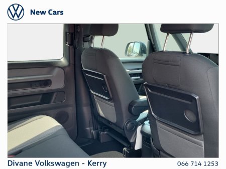 2025 Volkswagen ID.Buzz 7 SEATER LIFE 280HP 86kWh BATTERY €64,000