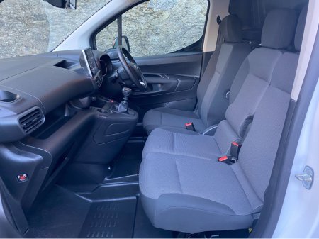 2023 Toyota Proace City City Icon L1 HDi 100 €15,995 thumbnail