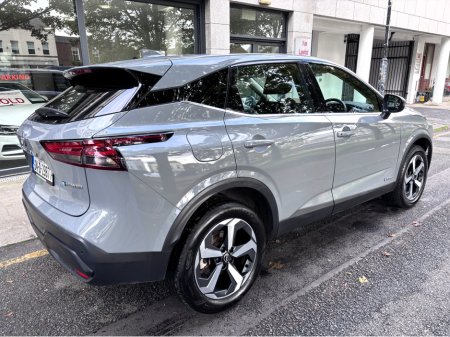 2024 Nissan Qashqai EPOWER SV MY2.75 5DR AUTO