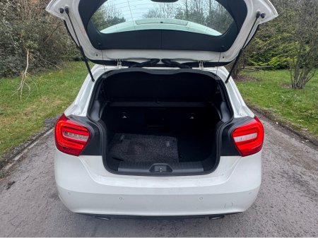 2014 Mercedes-Benz A Class A180 1.6 AUTOMATIC €8,899 thumbnail