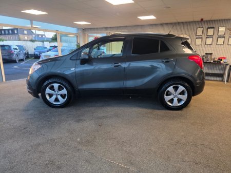 2016 Opel Mokka SC 1.6 CDTI 4DR €5,950