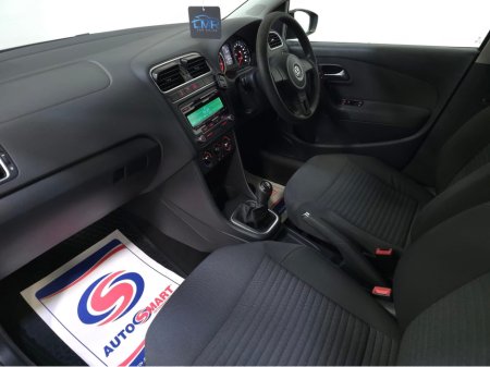 2013 Volkswagen Polo MATCH 60 €7,950