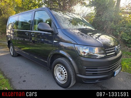 2018 Volkswagen Transporter T6 SHL TREND TDI 102HP M