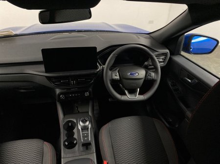 2026 Ford Kuga ST-LINE PHEV 2.5 243PS €50,275 thumbnail