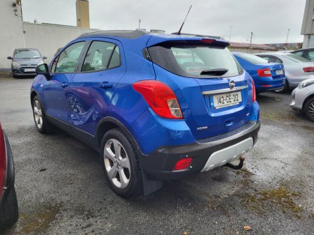 2014 Opel Mokka 1.7 CDTI 130PS SC Start/Stop €7,799
