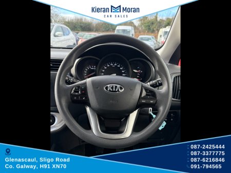 2015 Kia Rio 1.25 5DR €8,950 thumbnail