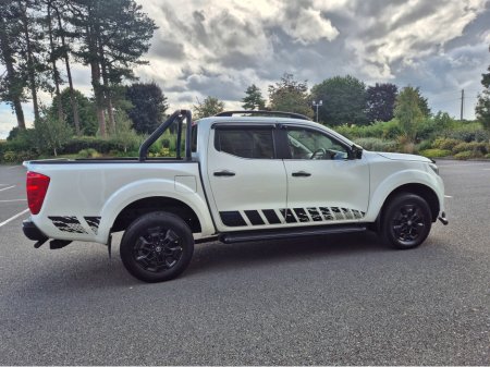 2020 Nissan Navara N-GUARD DCI AUTO SHR DCB €21,950