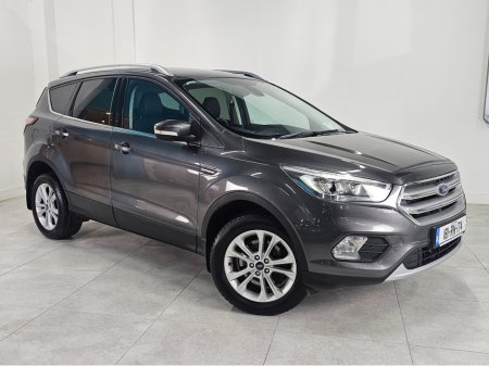 2018 Ford Kuga TITANIUM 1.5 TDCI 120PS €15,900