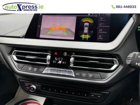 2020 BMW 1 Series 118D M-SPORT EDITION JOY PLUS Automatic, Reversing camera €25,995 thumbnail