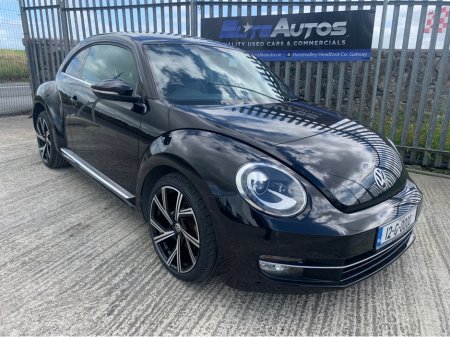 2012 Volkswagen Beetle DESIGN TSI DSG 1.2 €9,995