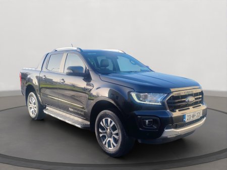 2023 Ford Ranger  €37,850