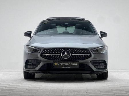 2023 Mercedes-Benz CLA Class 250E AMG LINE PREM PLUS NIGHT ED €37,990