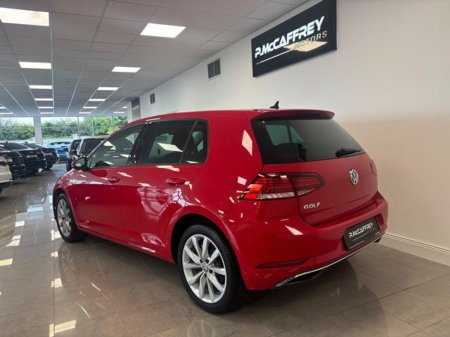 2019 Volkswagen Golf 1.2 TSI 110 bhp DSG Comfortline €16,850