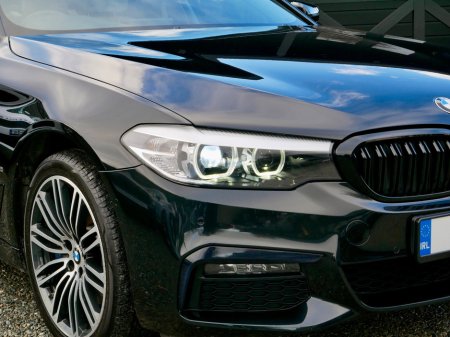 2020 BMW 5 Series 530e M Sport Auto €34,950 thumbnail