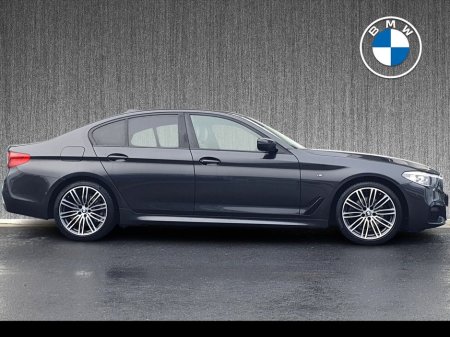 2020 BMW 5 Series 520d M Sport Auto €35,995
