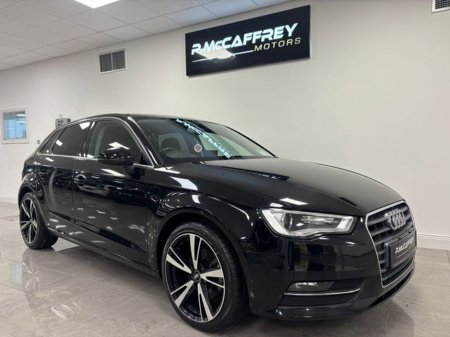 2016 Audi A3 1.4 TFSI 150BHP S TRONIC SE €14,450