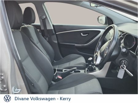 2016 Hyundai i30 1.4L Petrol Classic €8,750