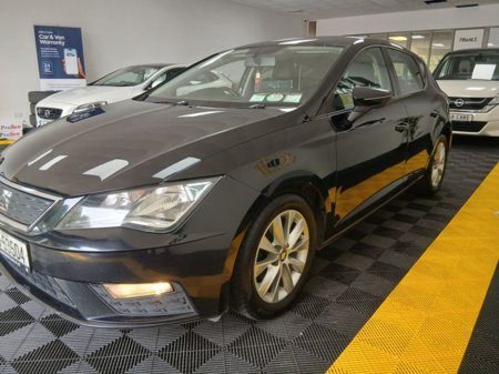 2018 SEAT Leon 1.0 TSI SE Tech ECO 115PS 5DR Auto €10,777 thumbnail