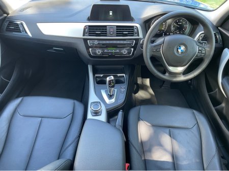 2018 BMW 1 Series 116D SE - AUTO - BLUETOOTH STREAMING - LEATHER - 200TAX €15,950