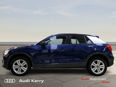 2022 Audi Q2 30TFSI 110BHP SE €27,900