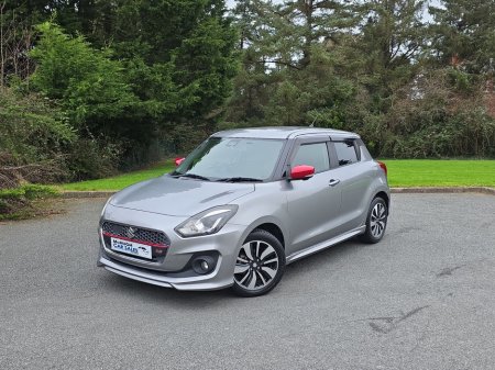 2018 Suzuki Swift 1.2 GLX Automatic €13,950 thumbnail